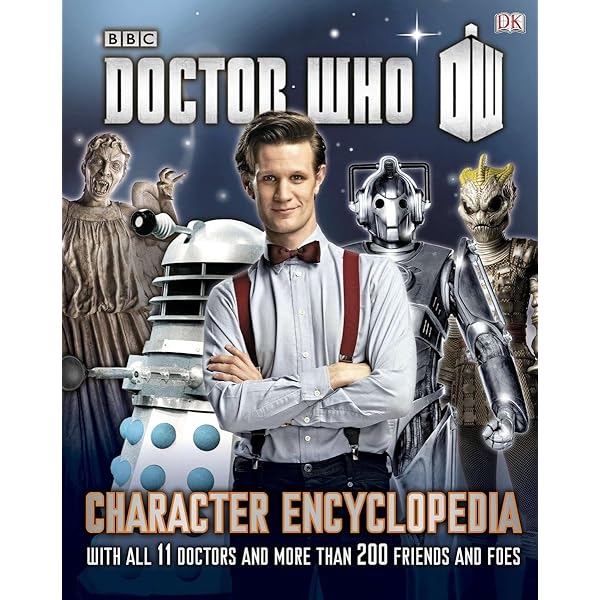 The Official Quotable Doctor Who: Wise Words From Across